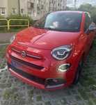 Fiat 500X Sport, bogata wersja, pierwszy właściciel