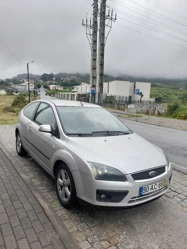 Ford Focus 1.6 TDCI Sport 110cv