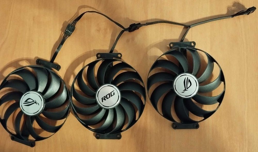 Вeнтилятори ASUS ROG/STRIX/TUF T129215SU CF1010U12S