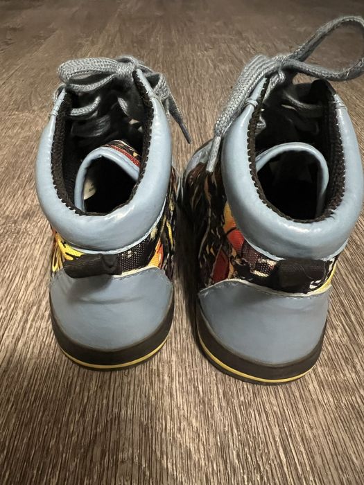 Чоботи на хлопчика 29(18,5см)