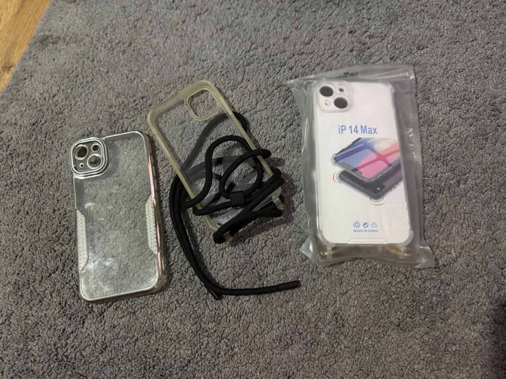 PC Lenovo + PC Toshiba + 2 Capas Iphone 14 + 1 Capa iphone 14 plus