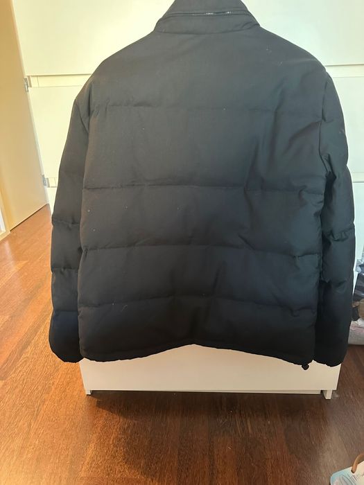 Casaco Armani Jeans original acolchoado