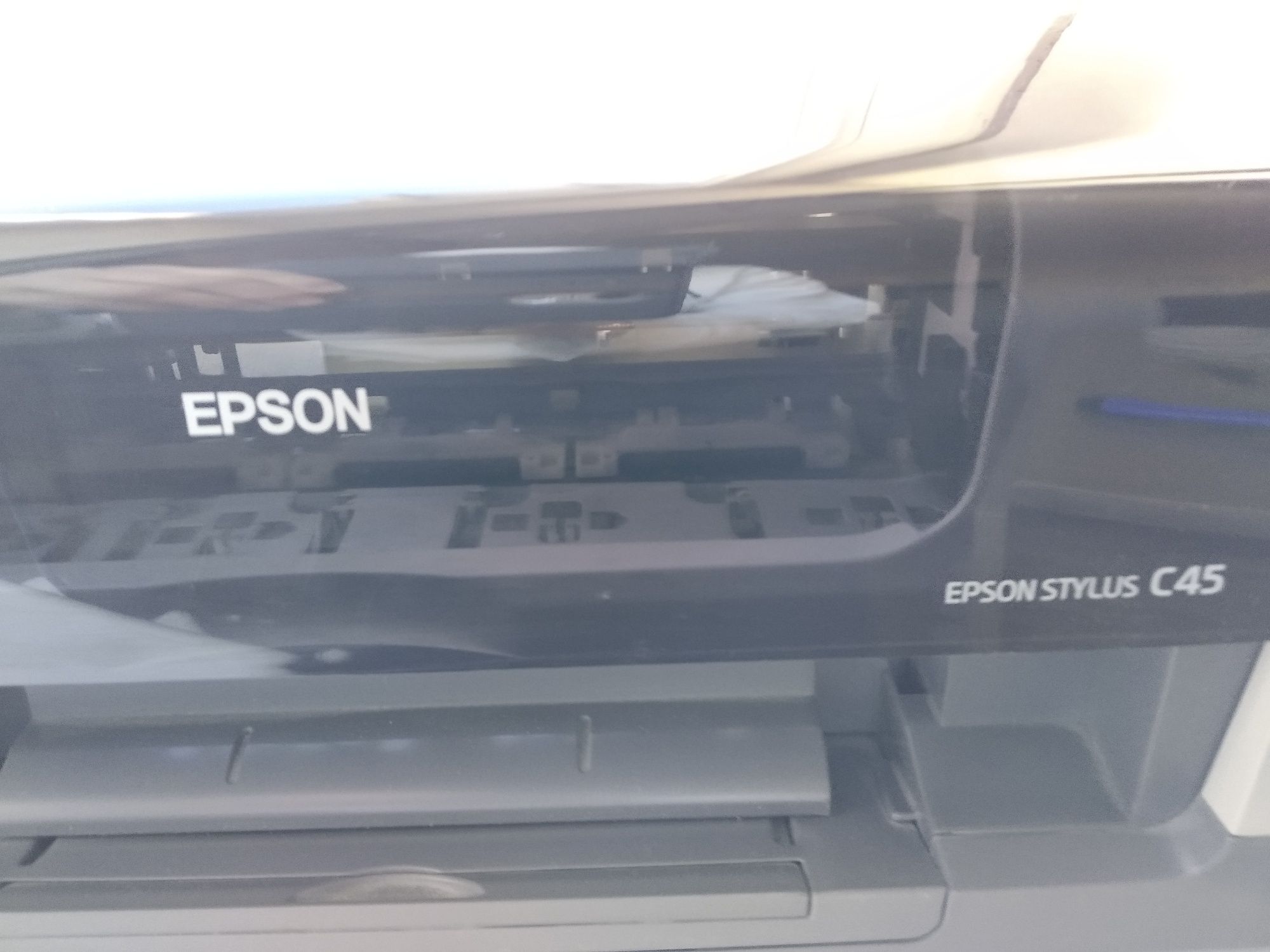 Принтер струменевий Epson stylus c45