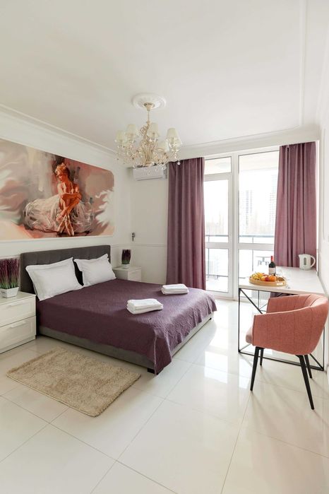 Апартаменти м. Київ жк “Французький квартал”-12-555.biz.ua