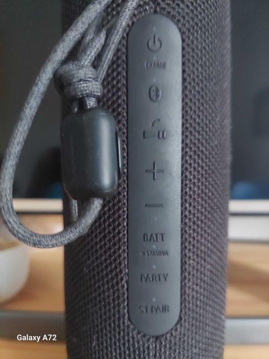 Coluna Sony Bluetooth