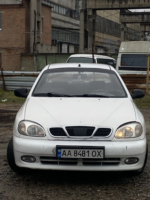 Део Ланос SE 2010, 1.5 бенз