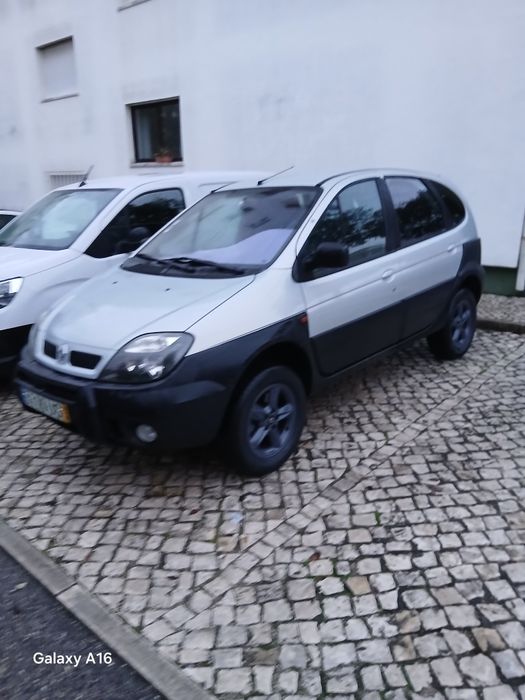 Renault scenic 2003 1.9 diesel 4x4