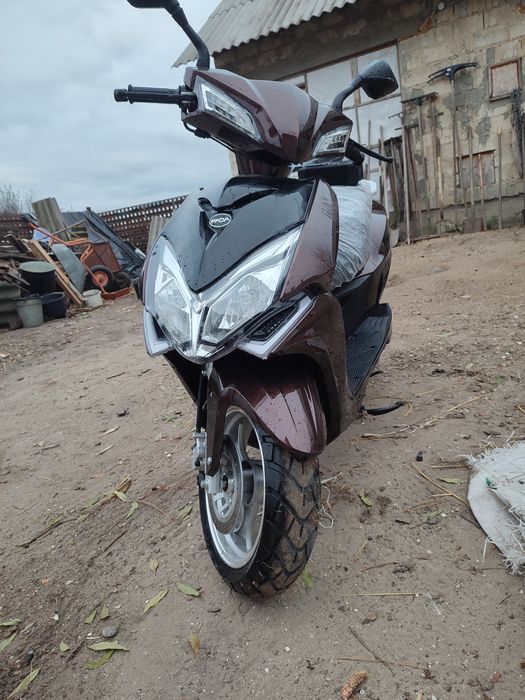 Скутер FADA 150 Кубів