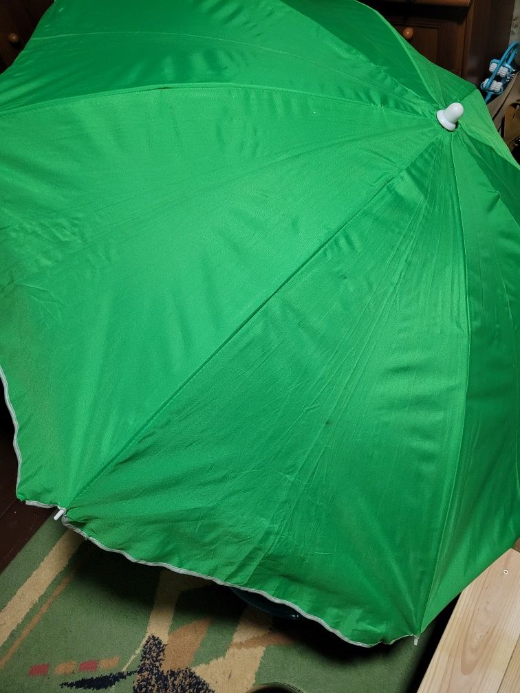 Пляжный зонт  диаметр 1.5 м.
