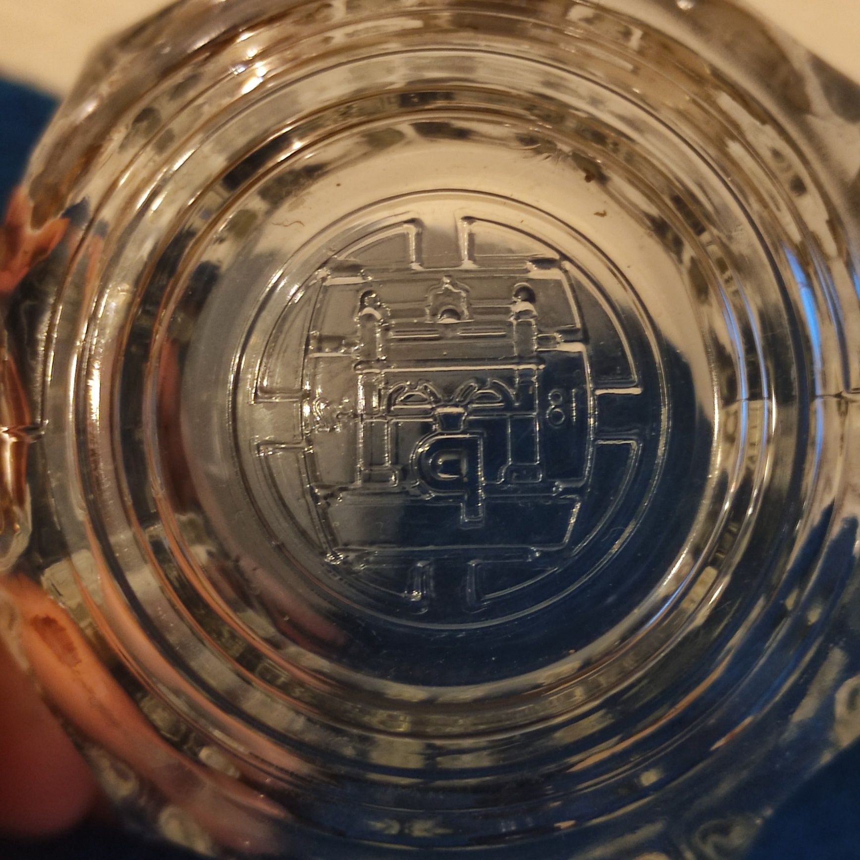 Kufel do piwa Pilsner Urquell 0,3 l SCHM model 19