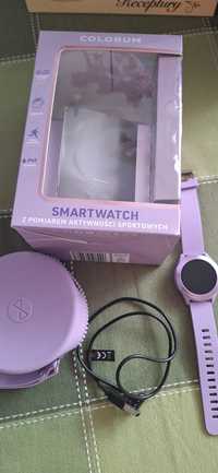 Zegarek smartwatch damski
