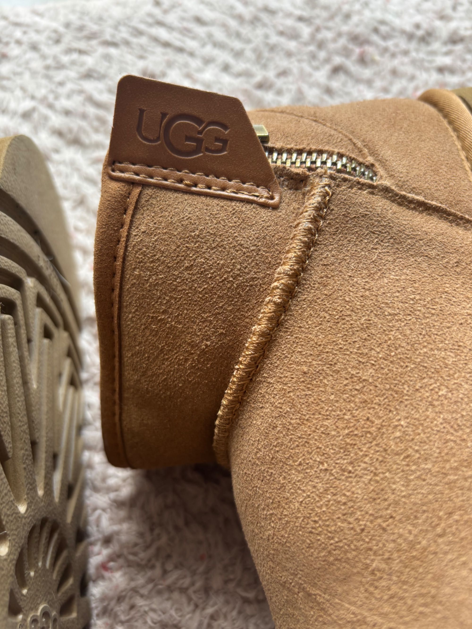 Botas Ugg tamanho 40