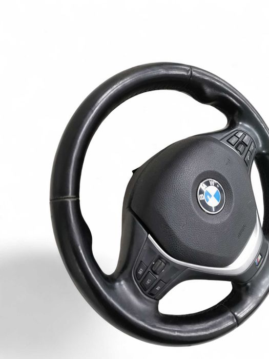Kierownica mpakiet multifunkcja m-pakiet BMW F20 F21 F22 F30 F31 F32