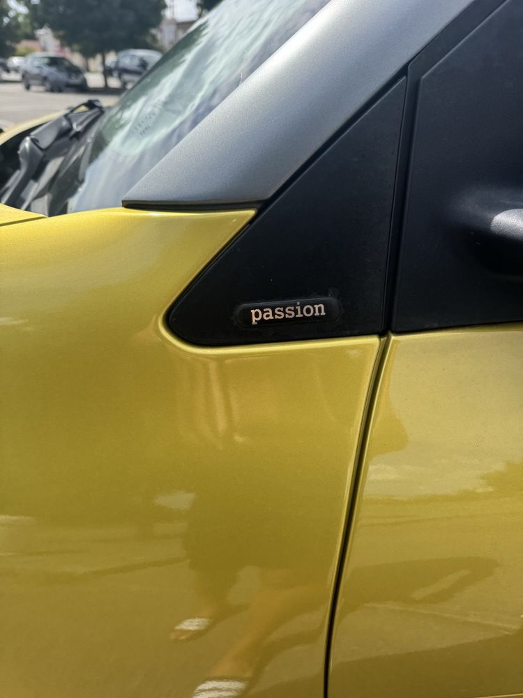 SMART FORTWO PASSION