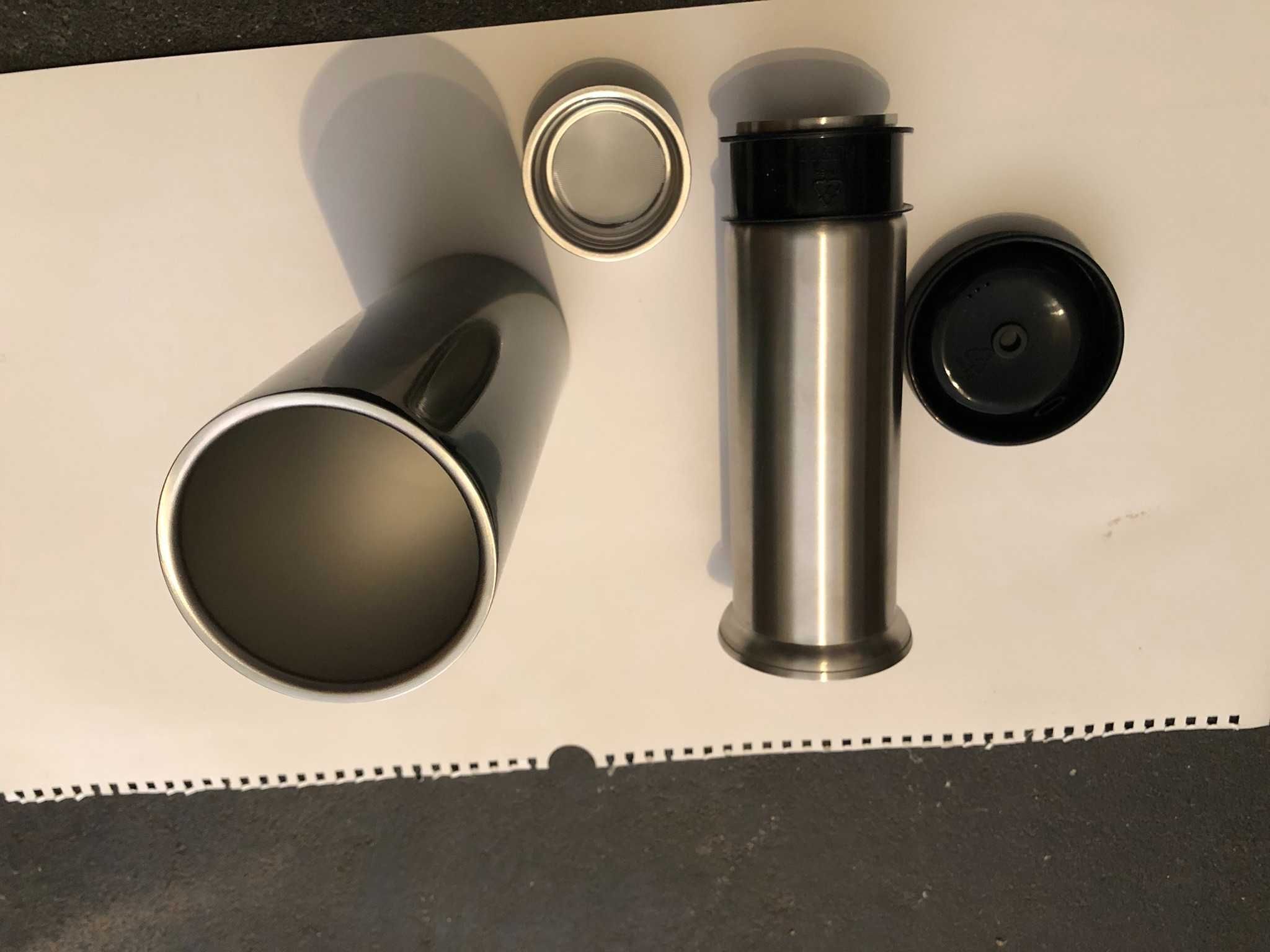 French press Starbucks