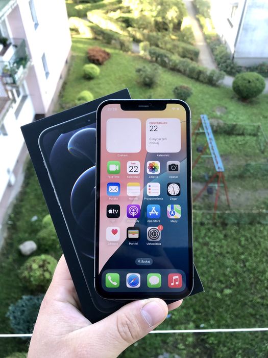 iPhone 12 PRO - Ładny , zadbany ,idealny |  bat 87%