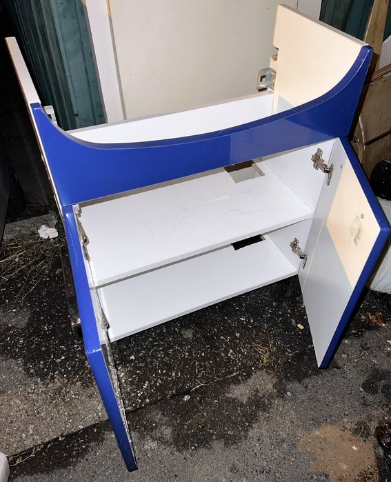 Умивальник з тумбою.Раковина з тумбочкою