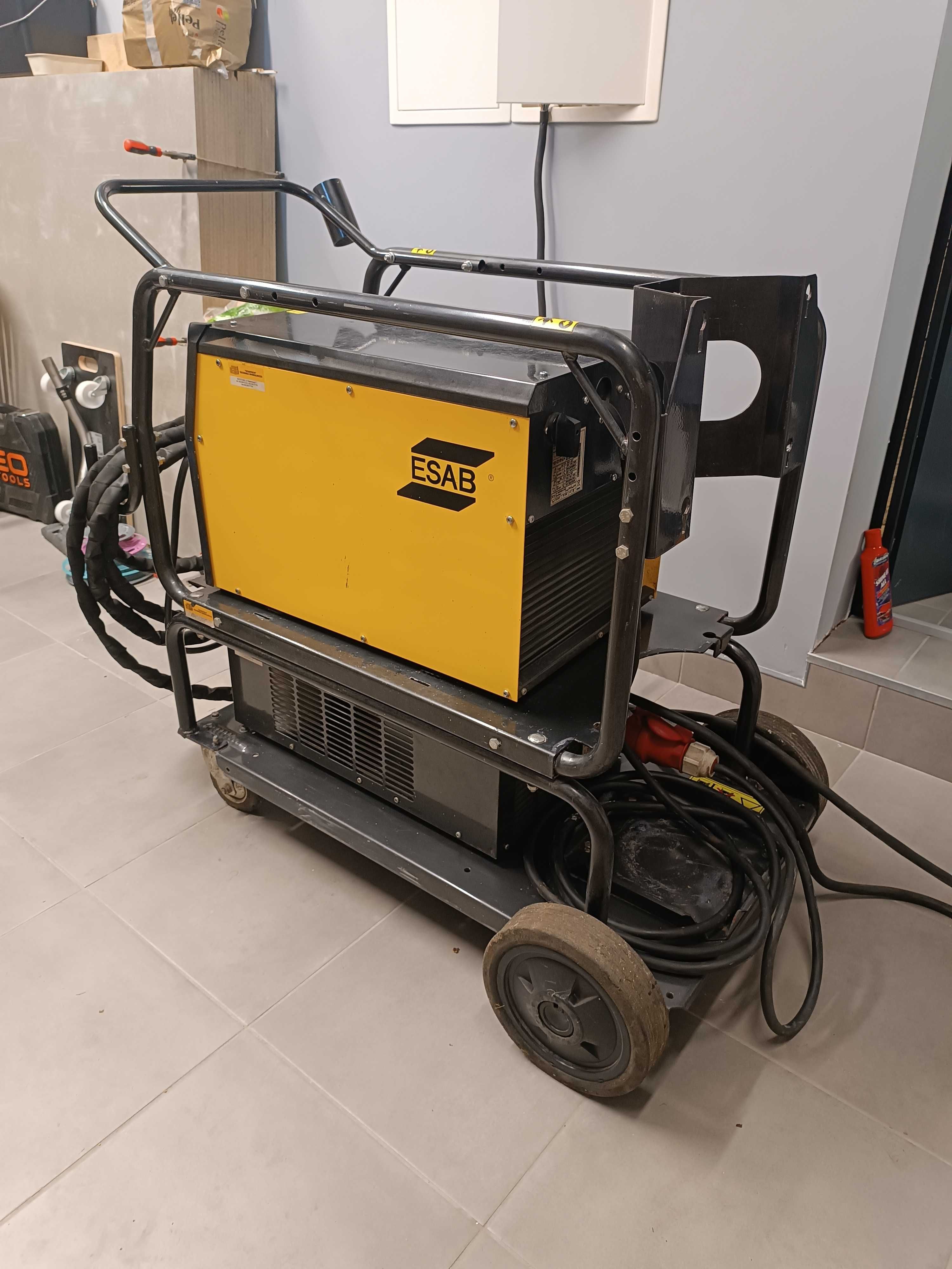 Esab i3000 ac/dc