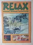 RELAX Nr 8 - Magazyn Opowieści Rysunkowych wyd 1
