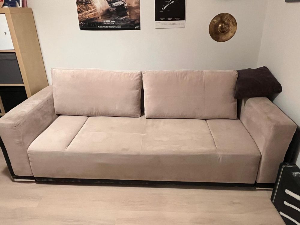 Sofa rozkładana Agata Meble