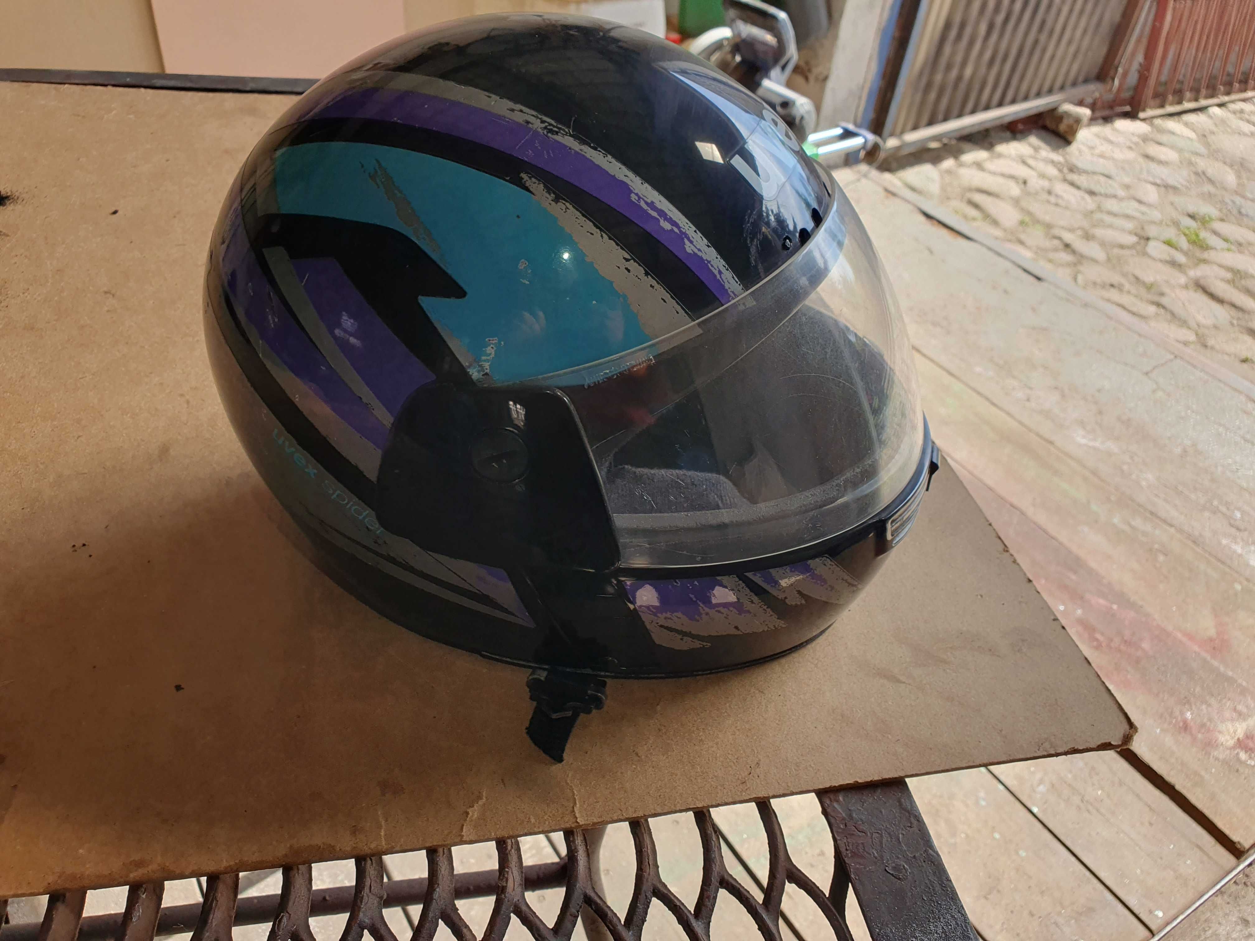 Kask Uvex Spider S