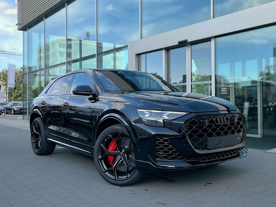 Audi RS Q8 640KM!Performance!HAK !ACC!Head Up!Panorama! Rabat 233 770 !! Okazja !