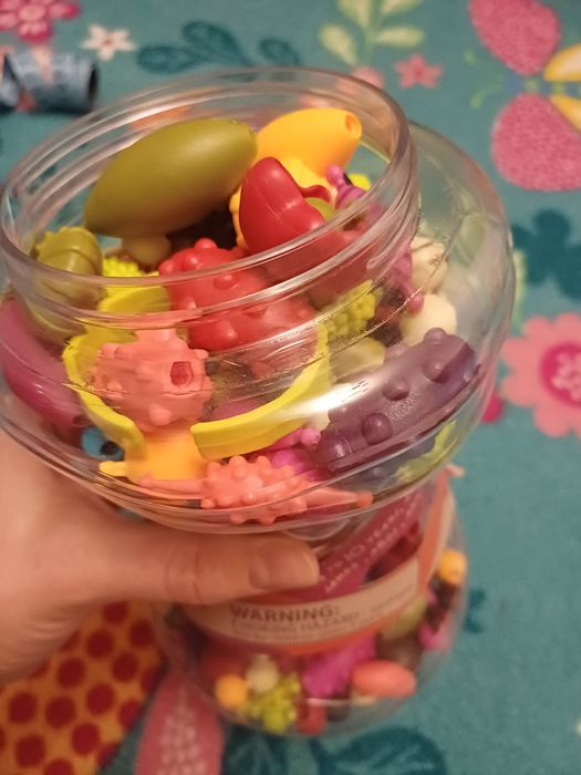 Набір для виготовлення прикрас Battat pop art