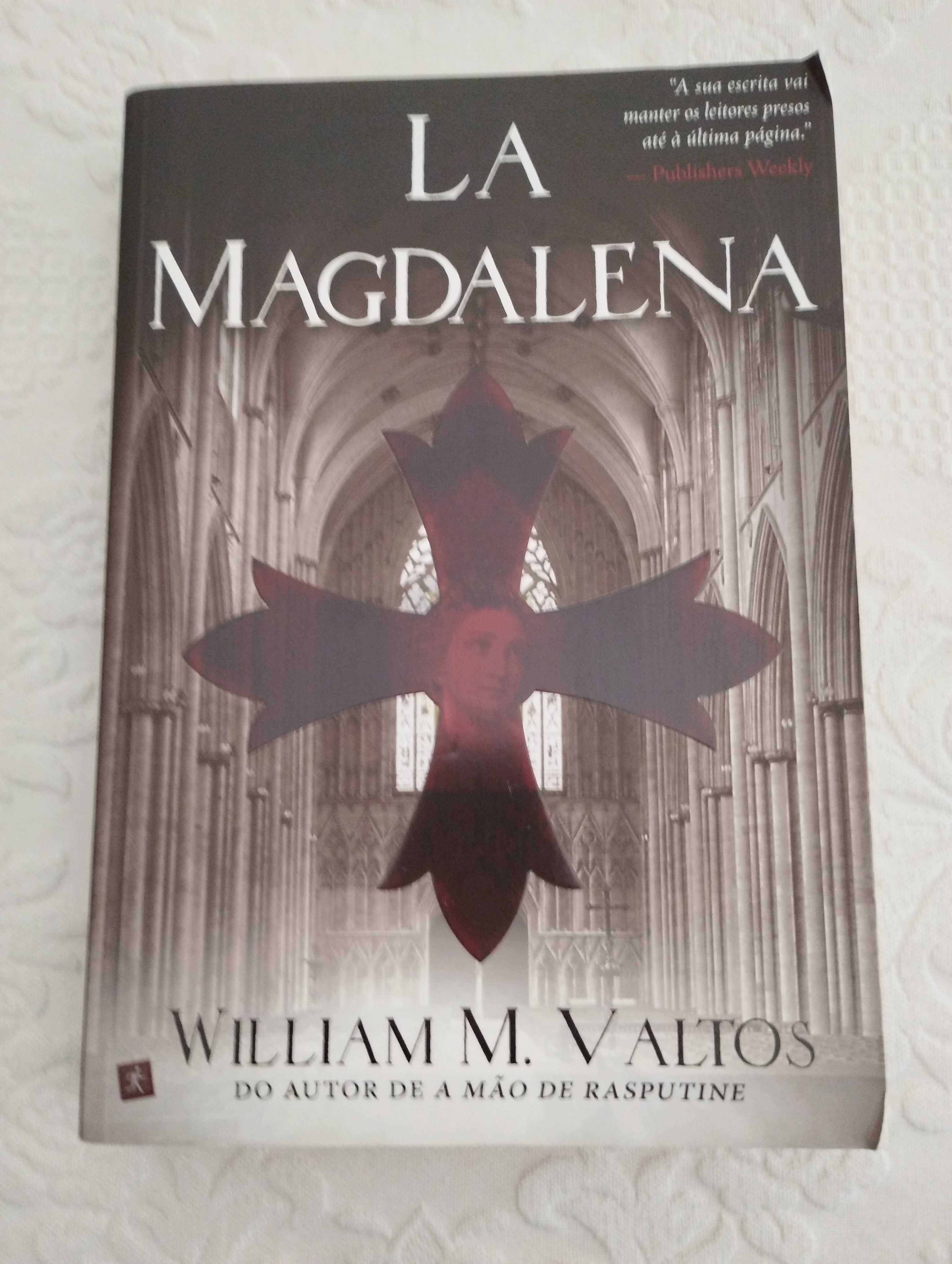 Livro " La Magdalena"