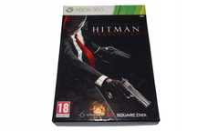 Hitman: Absolution Microsoft Xbox 360 Edycja Kolekcjonerska