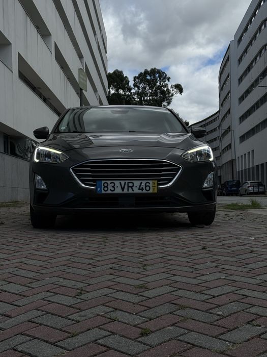 Ford focus 1.5 disell 120 CV
