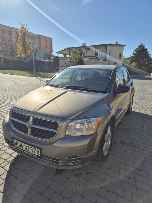 Dodge Caliber SXT