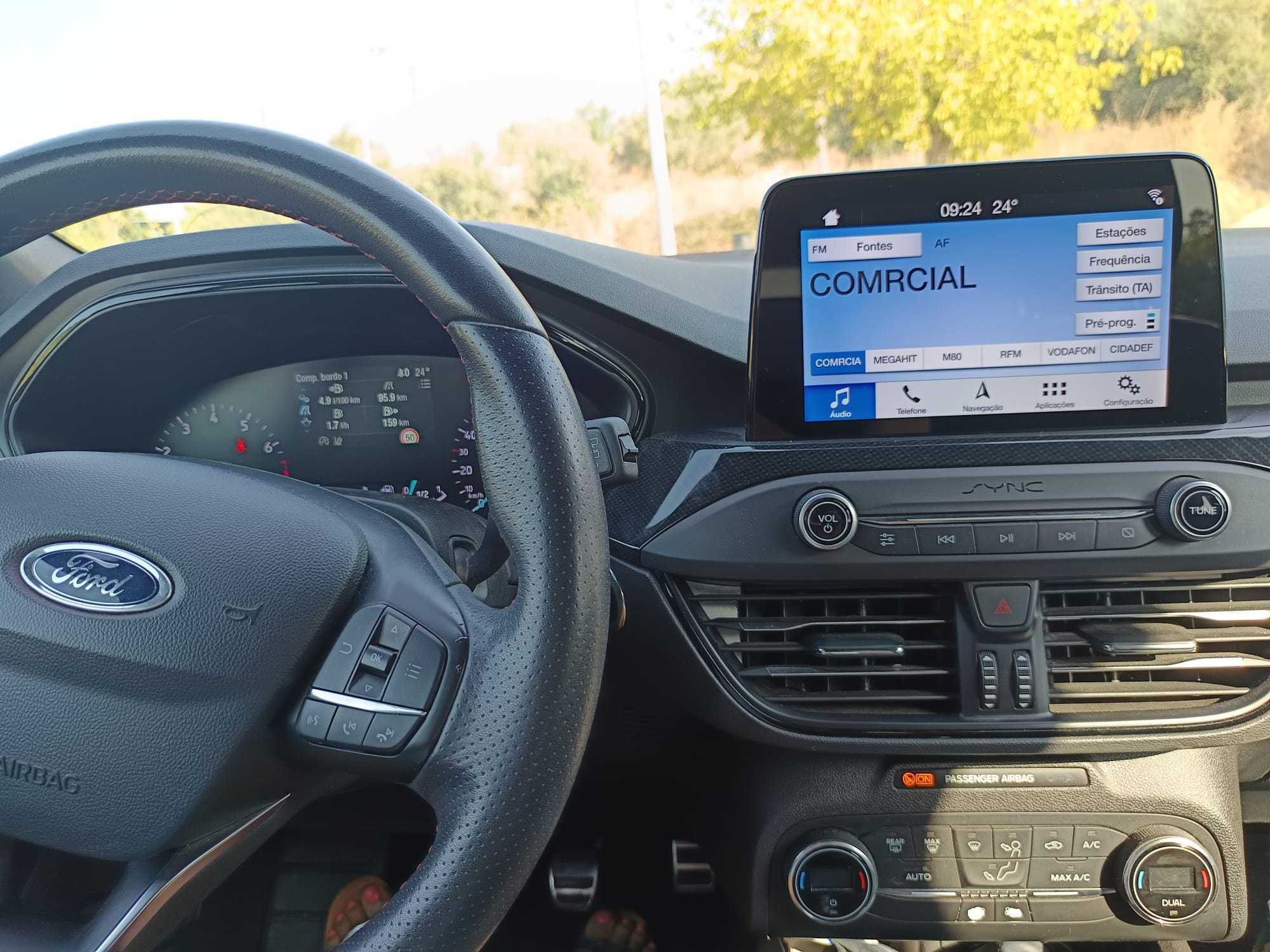 Ford Focus Ecoboost