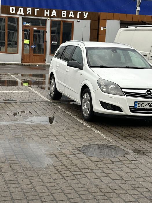 Opel Astra H 1.7 ecotec 2009 рік