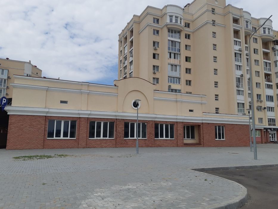 Продаю окремо розташоване приміщення в ЖК Рів"єра Миколаїв