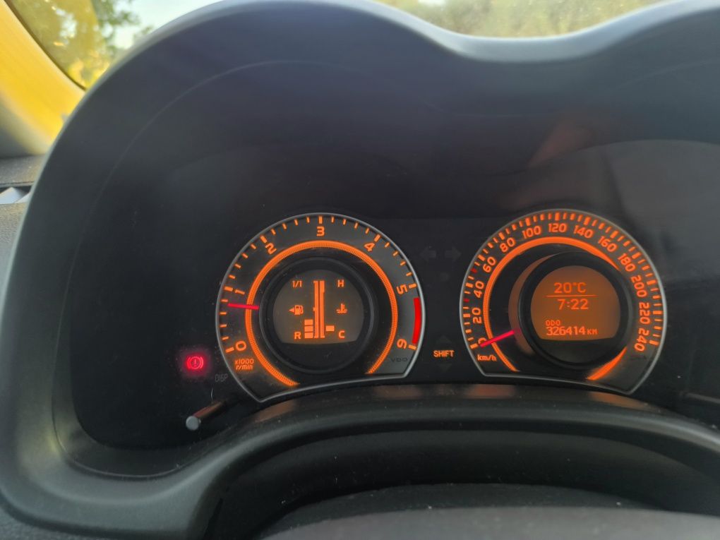 Toyota Corolla 2007