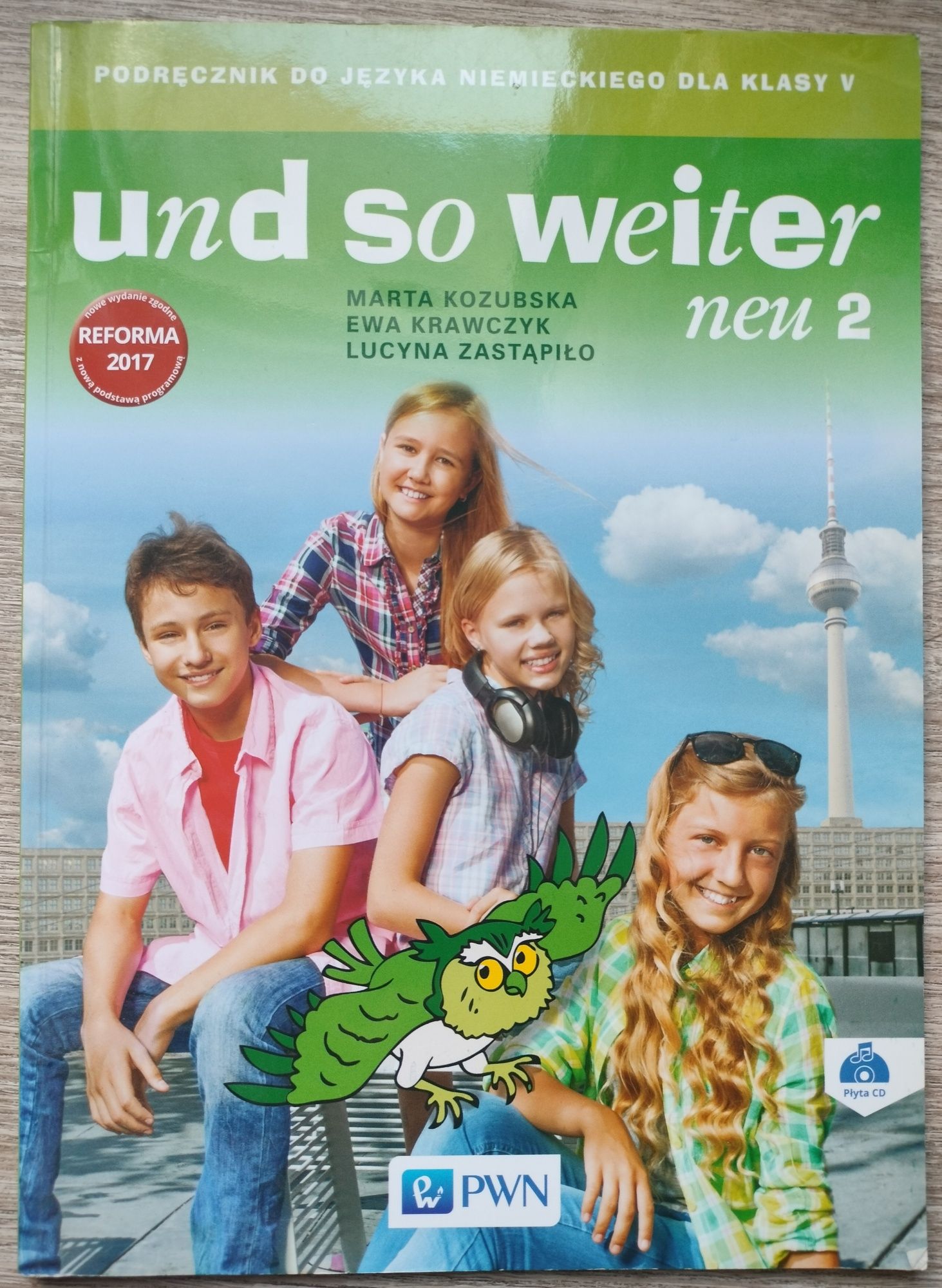 Und so weiter neu 2