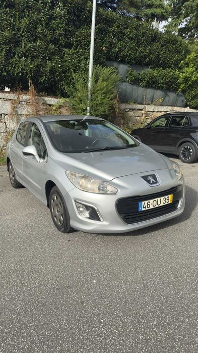 Peugeot 308 1.6 ano 2011