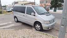 Mercedes vito112   9 lugares aceito retoma