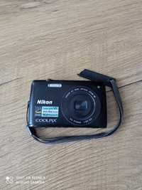 Aparat Nikon Coolpix S4300+ akcesoria