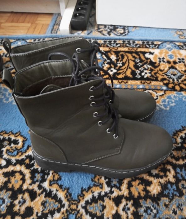 Botki sztyblety workery  rozm 39,5-40