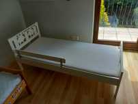 Łóżko dziecięce Ikea Kritter 70x160