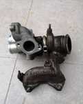 Turbo de fiat 500