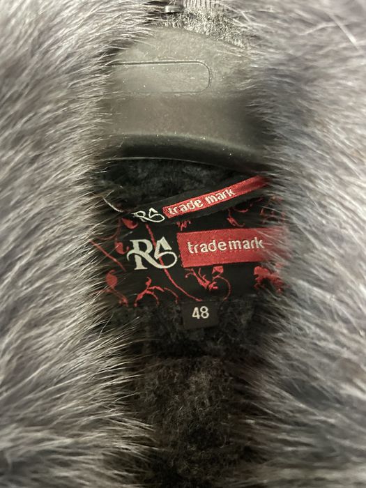 Пальто з хутром