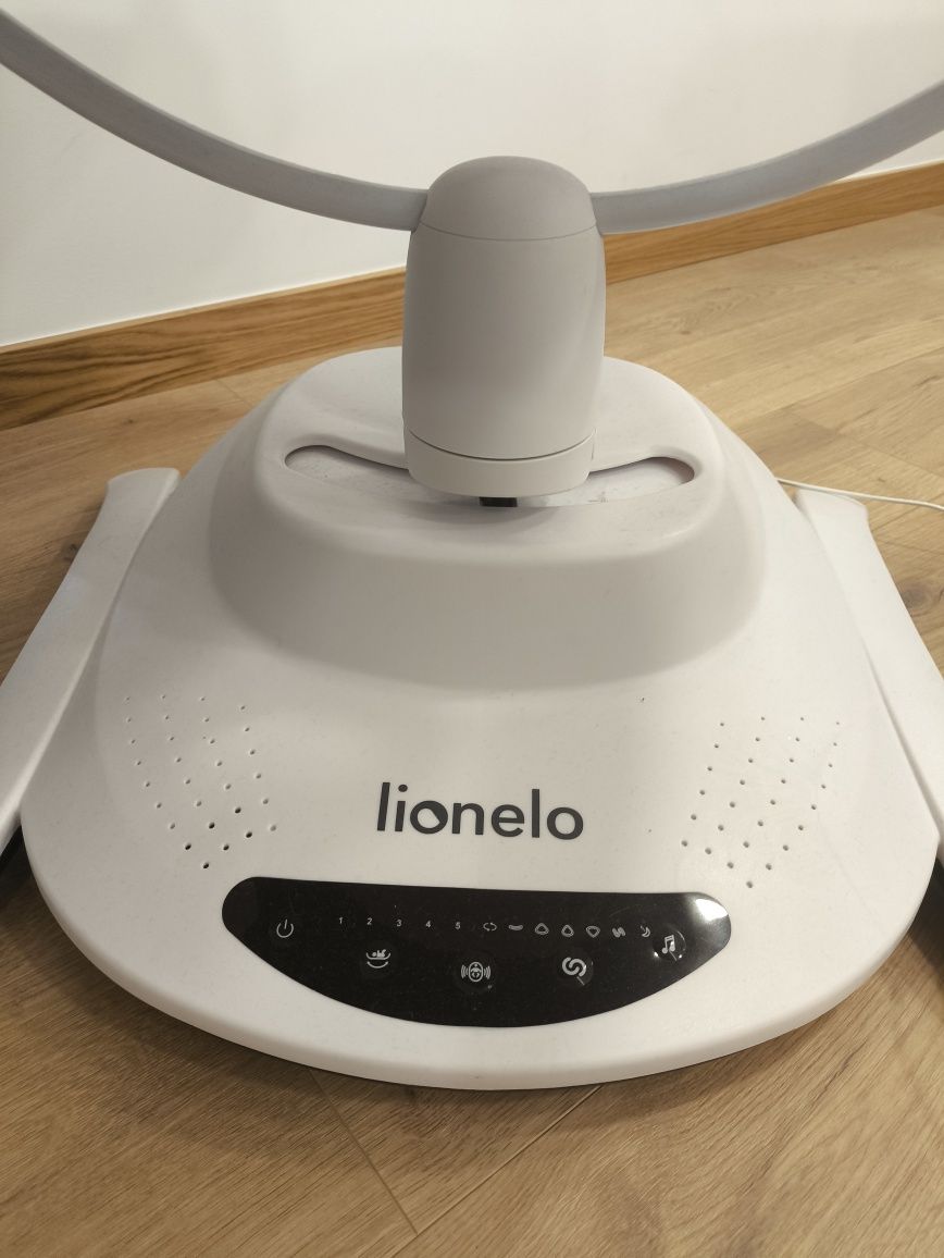 Balançoire para bebé Lionelo Bella
