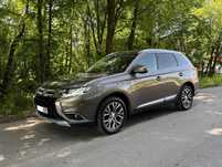 Mitsubishi Outlander 2.0 150KM benzyna. Napęd AWD. Automat. Salon Polska. Bezwypadkowy. ASO
