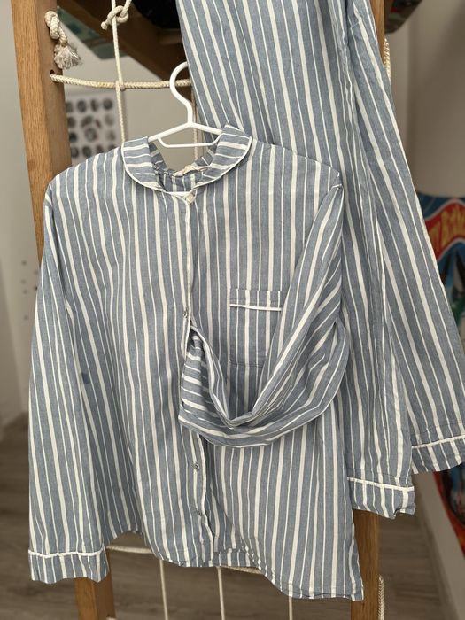 Піжама жіноча в смужку