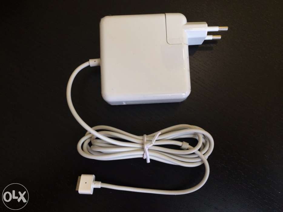 Carregador para Portátil Apple Macbook Pro e Air MagSafe 1 e MagSafe 2
