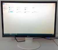 Monitor/LCD - LG Flatron L226WA WN 22'' (Ler Descrição)