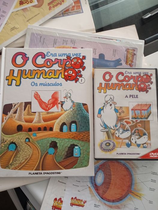 Livros infantis era uma vez