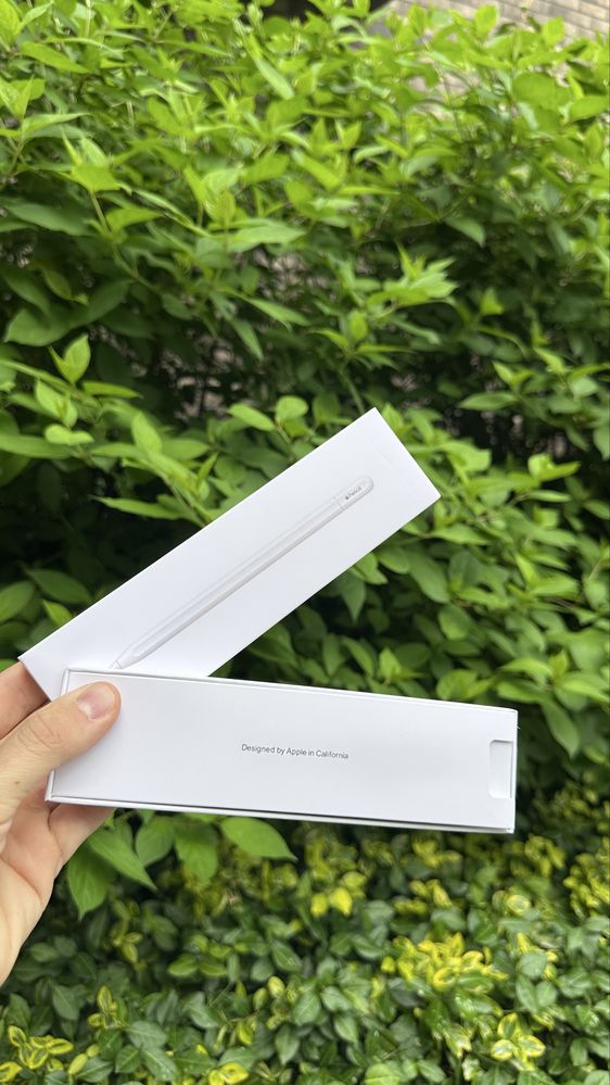 Nowy Rysik Pencil Usb-C-dobry do robienia notatek!!!